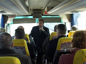 В начале весны руководители всех служб собираются вместе…