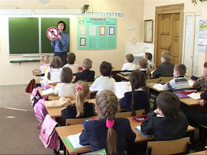 Со следующей недели в школах начнутся весенние каникулы…