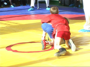 Профессионалы говорят, что в самбо важны все детали…