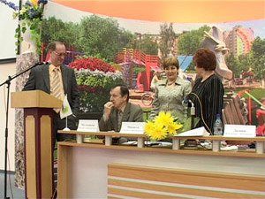 Сегодня в КДЦ «Сатурн» прошел ежегодный зональный…