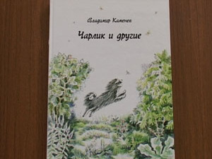 Владимир Каменев – популярный детский писатель. Любимая…