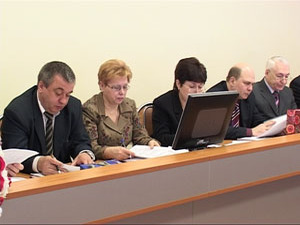 Сегодня в здании администрации  прошел последний…