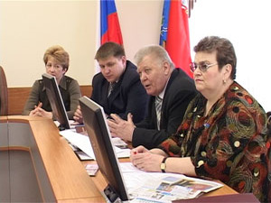 Всего в нашем городе работают 24 участковых инспектора…