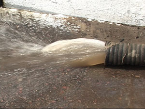 Крупная авария произошла сегодня на улице…