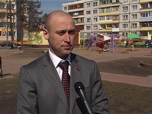 В минувшую среду в Мособлдуме прошло первое заседание…