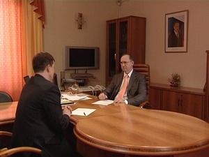 Представляем Вашему вниманию беседу Главы Раменского…