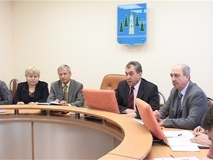 Очередное оперативное совещание прошло сегодня в…