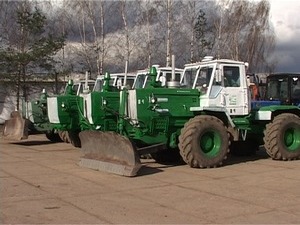 Все сельскохозяйственные предприятия заранее готовят…