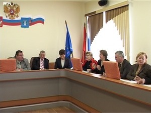 Сегодня на  слушаниях депутаты Раменского района…