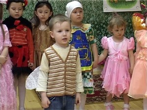 На Светлую Седмицу в воскресной школе при духовном…