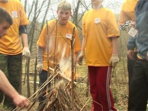 В каком году была построена кирпичная текстильная…