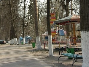 Подготовка к летнему сезону в парке началась полтора…
