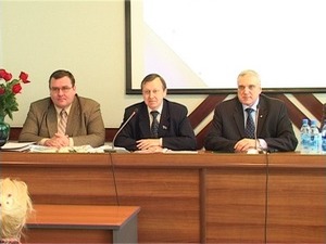 26 апреля депутаты Городского Совета собрались на…