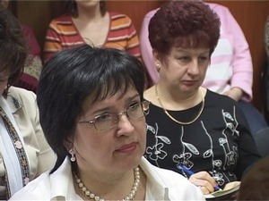 Сегодня профсоюзных работников тепло принимали в…