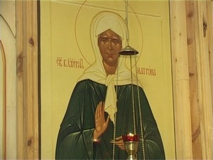 В Московской Епархии есть единственный храм в честь…