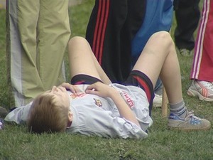 Уже начался цикл спортивных мероприятий, посвященных Дню…