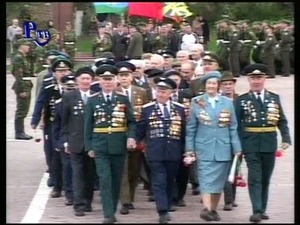 9 мая – великий день в истории нашей Родины. Вчера, в…