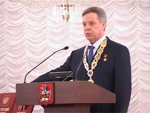 Сегодня в Москве, в Доме Союзов, прошла торжественная…