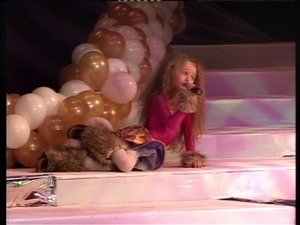 Традиционно районный конкурс «Утренняя звезда…