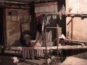 В доме №49 поселка Красный Октябрь со вчерашнего вечера…