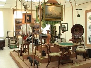 18 мая во многих музеях страны день открытых дверей…