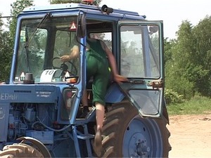 Профессия землепашца в наше время не очень популярна, но…