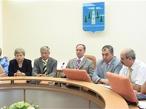 Сегодня на оперативном совещании глава района подвел…