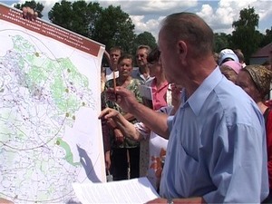 Жителей Кузнецовского сельского округа давно беспокоит…