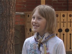 Одноклассники называют Наташу – Соловейчик. Трели начала…