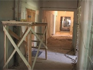 Около месяца назад начался капитальный ремонт Раменской…