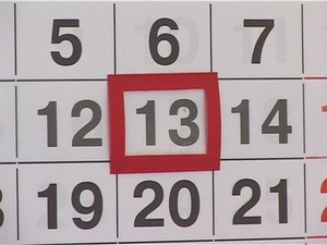 Если понедельник — «день тяжелый», то пятница тоже…