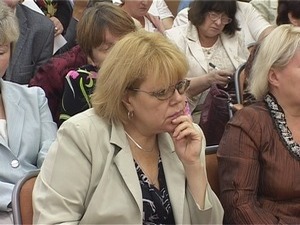 Сейчас идет самый разгар подготовки школ, детских садов…