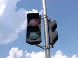 Сегодня движение при повороте с Донинского на Северное…