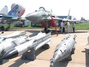 В Жуковском открылся Международный авиакосмический салон…