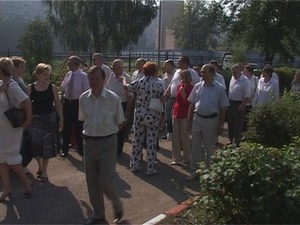 У властей не сходит с уст тема о подготовке…