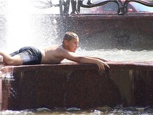 Не для кого не секрет, что ухоженные городские фонтаны в…