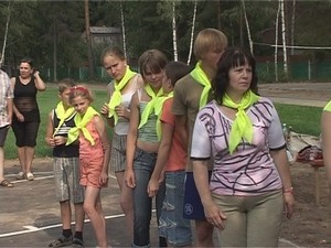 В минувшие выходные на стадионе Кратовской школы №28…