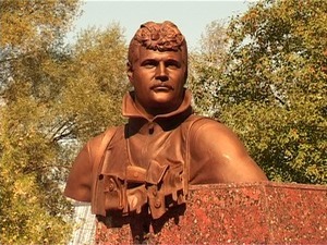 Трагедию, которая 3 года назад произошла в Беслане…