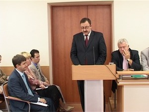 Сегодня в администрации прошло заседание  по малому…