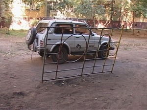 На днях к нам в студию позвонили жители улицы Бронницкая…