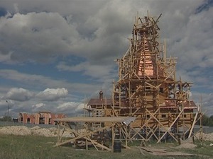 Храм Рождества Богородицы в селе Верхнее Мячково…