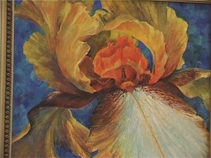 Классические пейзажи, абстрактные изображения цветов…