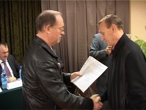 Ситуация с “обманутыми вкладчиками” в поселке Островцы…