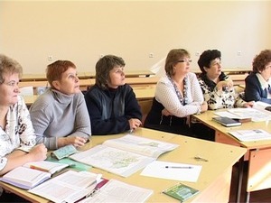 В жизни Раменских учителей сегодня произошло важное…