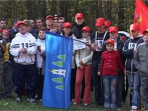 В эти выходные в Томилинском лесопарке прошел 4…