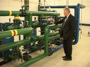 2-ой день специальная комиссия осматривает районные…