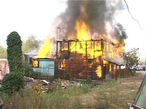 Сегодня  в частном секторе на улице Стахановская…