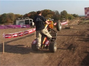 А в последнюю субботу сентября в Софьино, на новой…