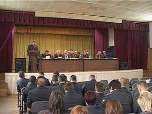 В Раменском УВД регулярно подводят итоги работы за…