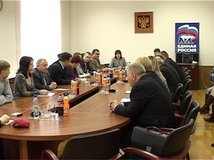 Доступное жилье молодым семьям. Сегодня эту тему обсудил…